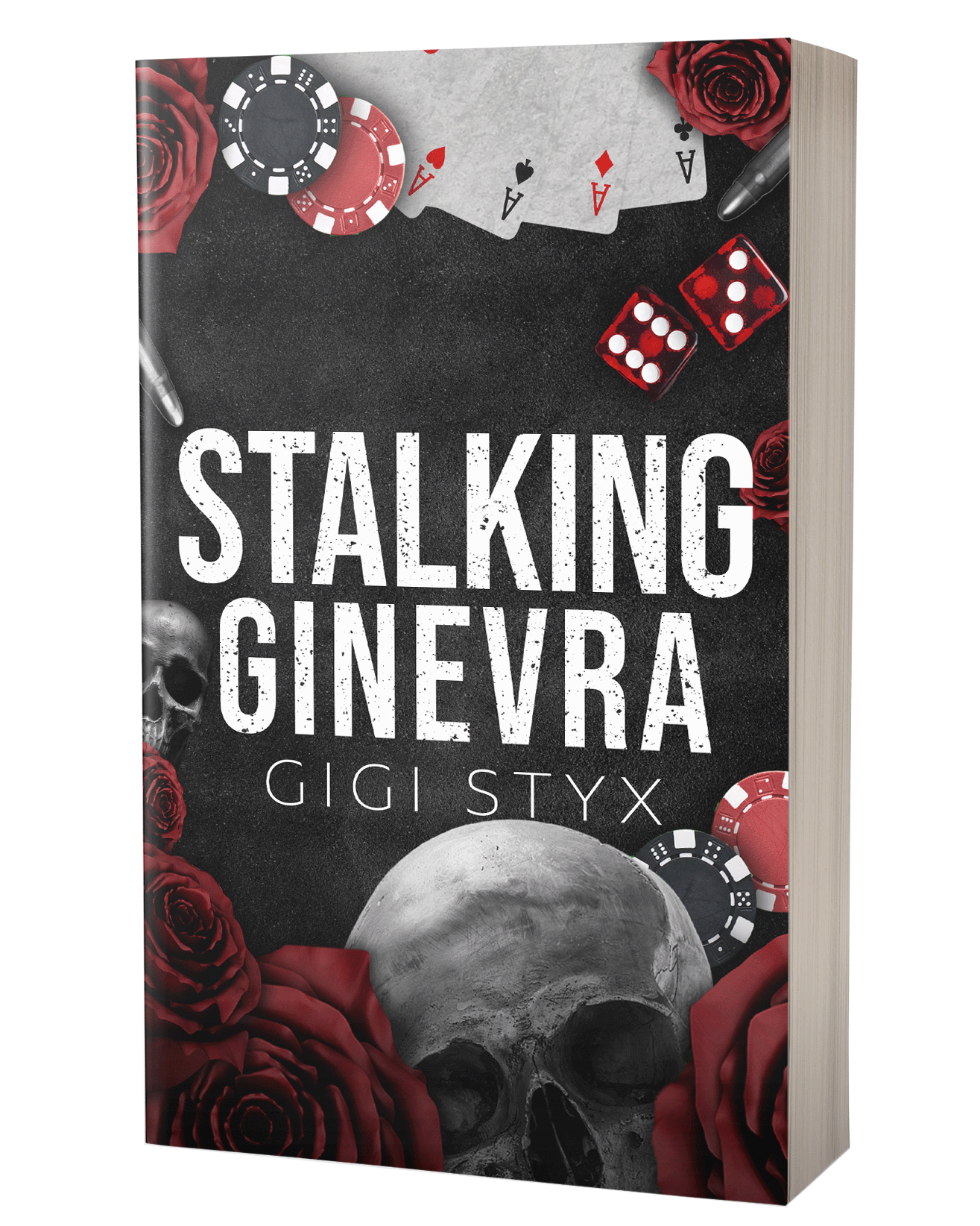 Stalking Ginevra by Gigi Styx