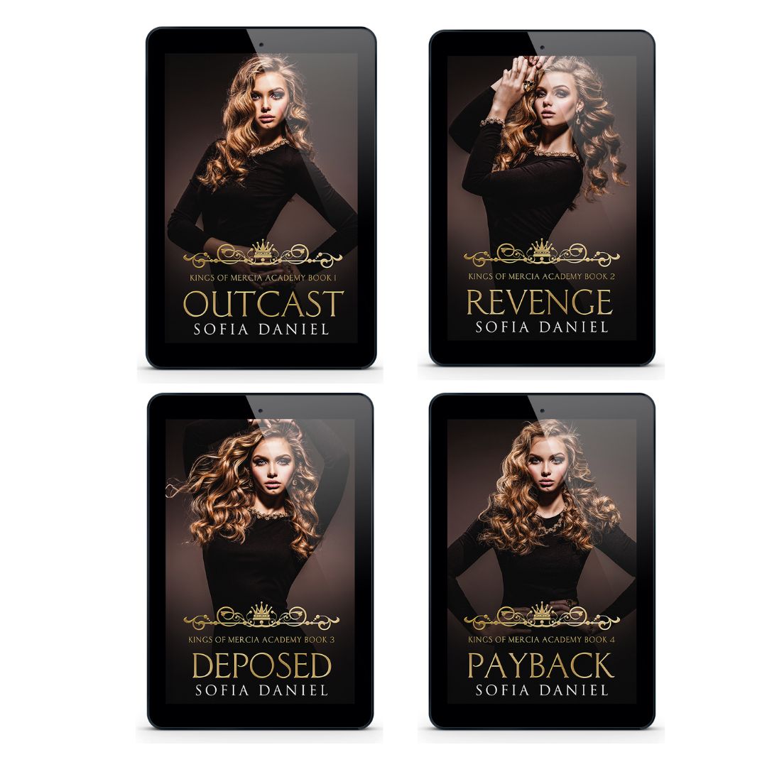 Kings of Mercia Academy by Sofia Daniel Ebooks