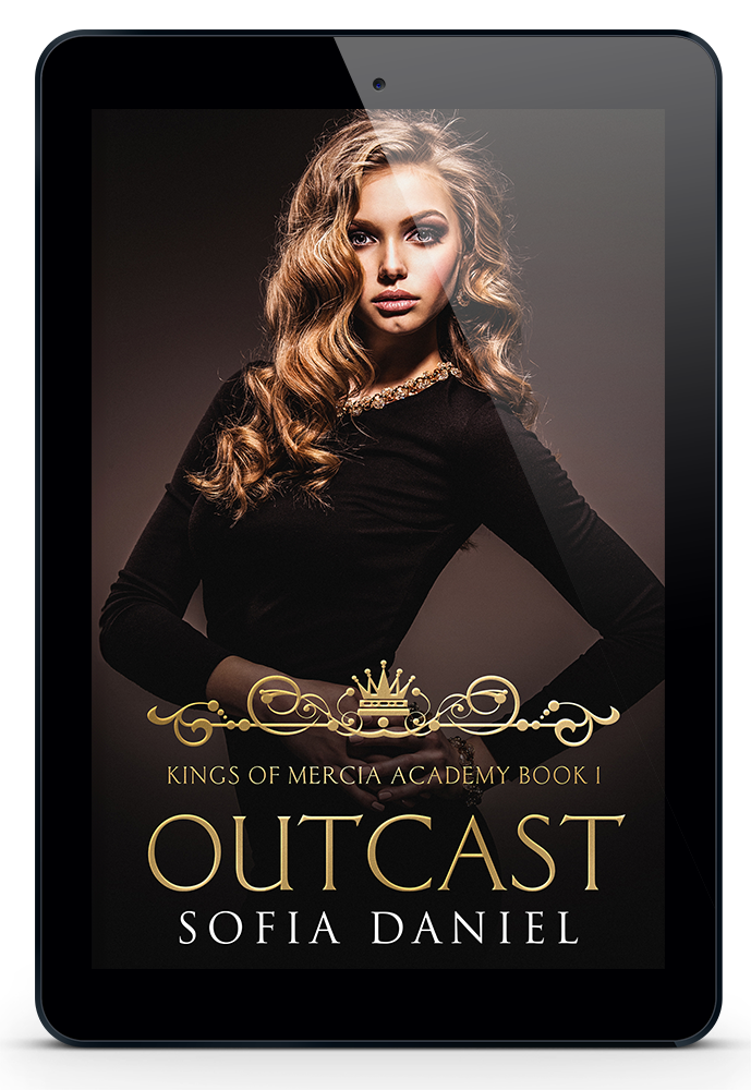 Outcast by Sofia Daniel