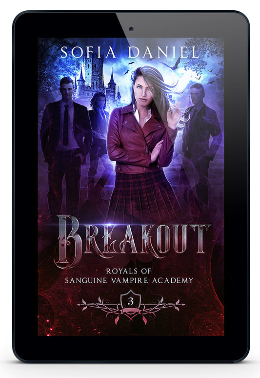 Breakout by Sofia Daniel