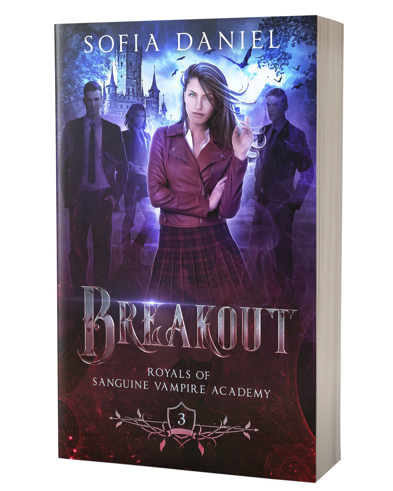 Breakout by Sofia Daniel