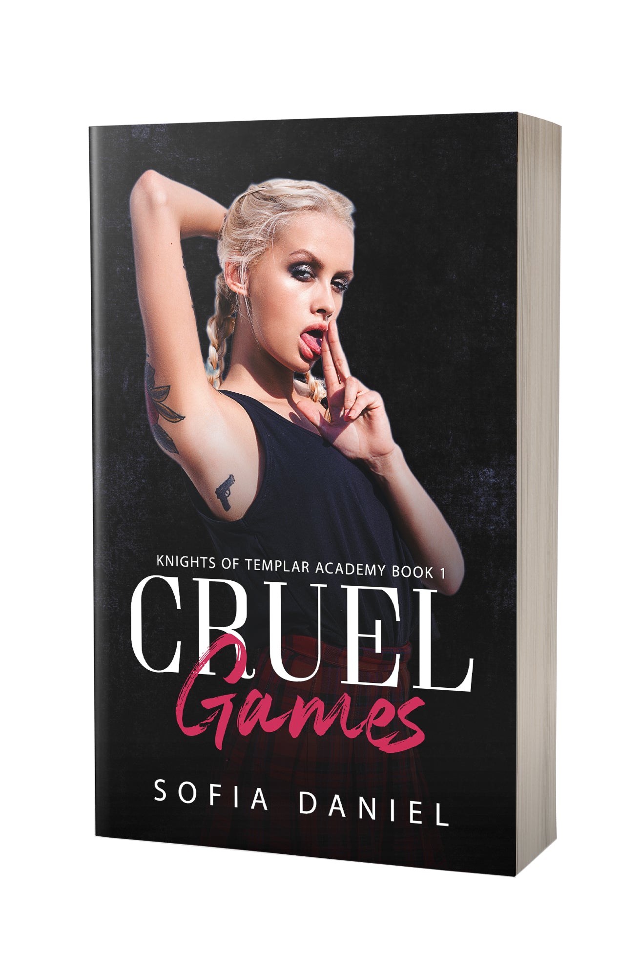 Cruel Games by Sofia Daniel