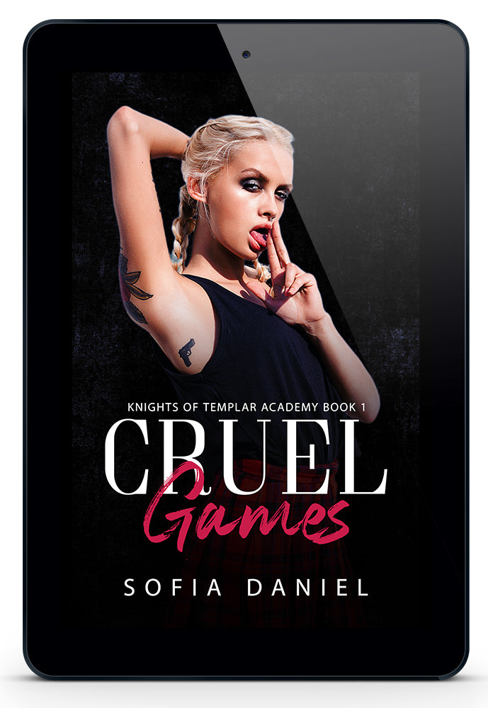 Cruel Games by Sofia Daniel