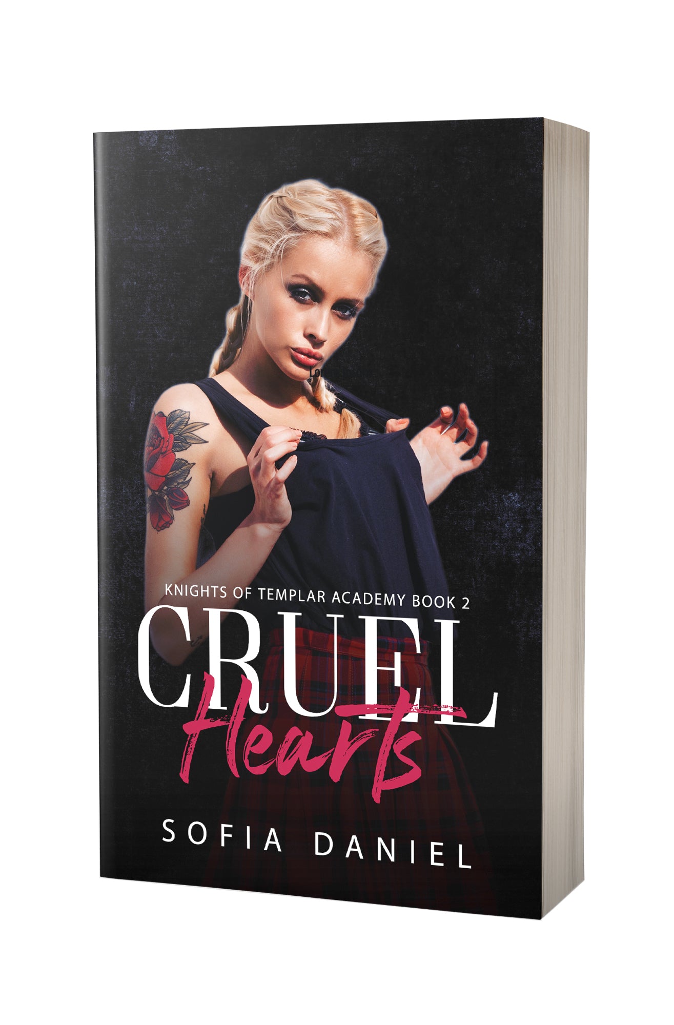 Cruel Hearts by Sofia Daniel