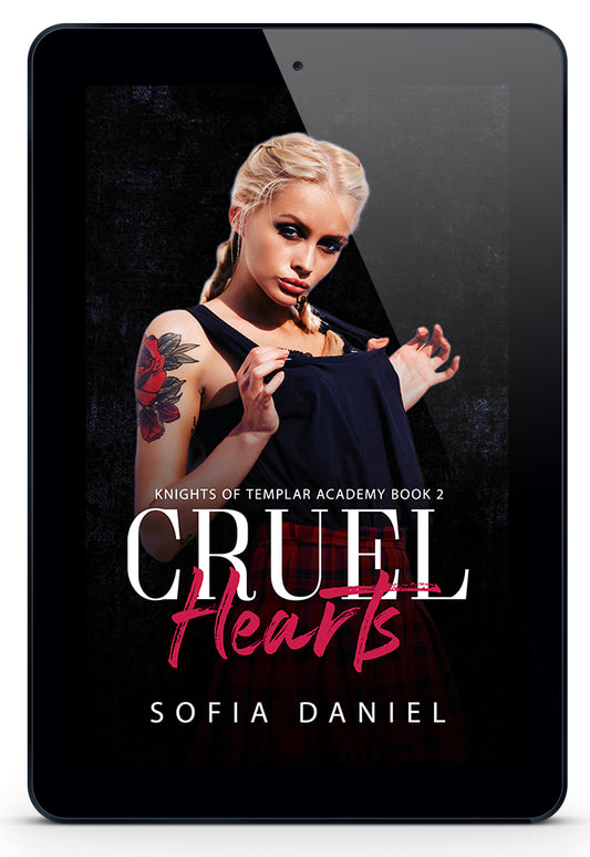 Cruel Hearts by Sofia Daniel