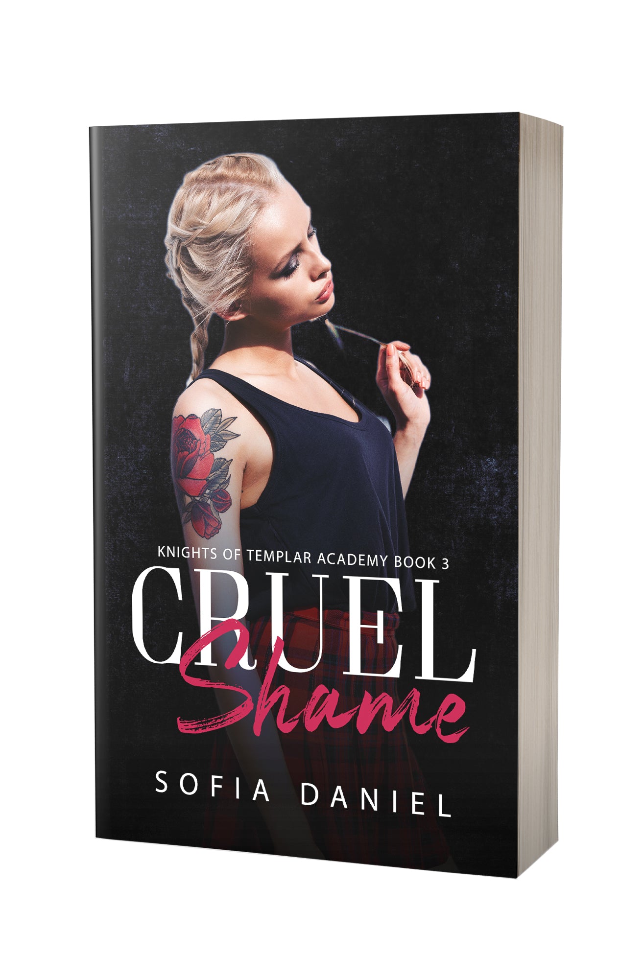 Cruel Shame by Sofia Daniel