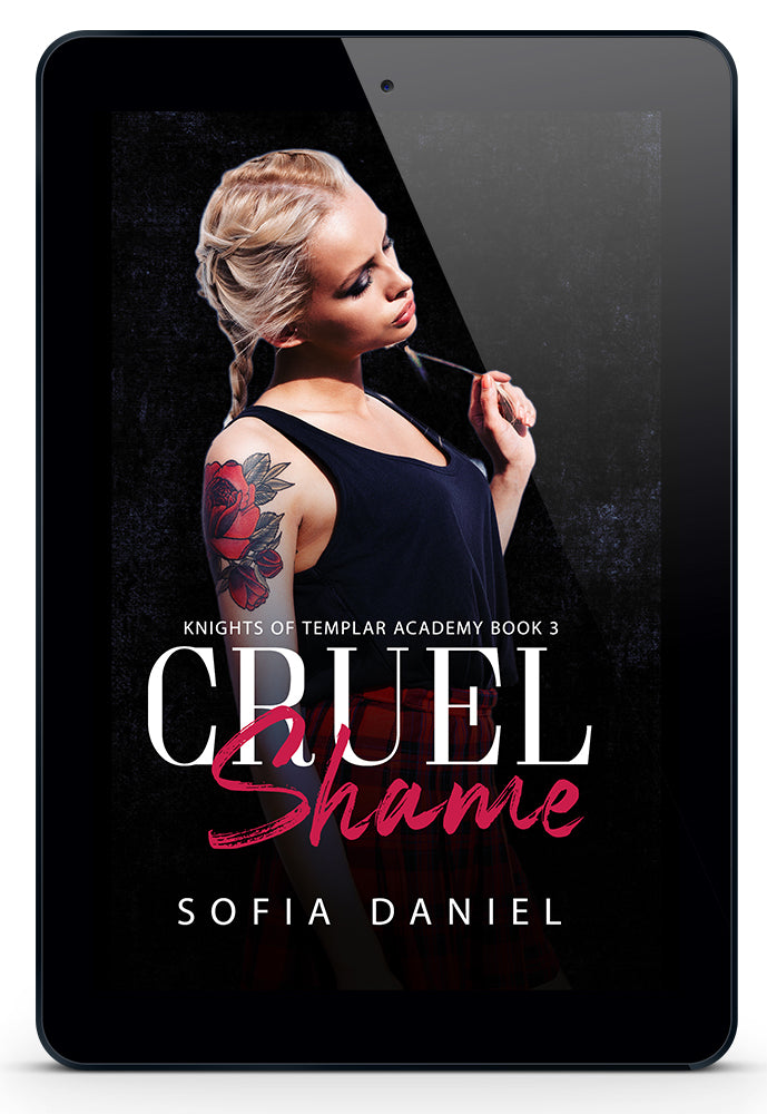 Cruel Shame by Sofia Daniel