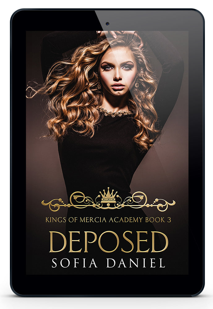 Deposed Deposed by Sofia Daniel – Hangoverbooks