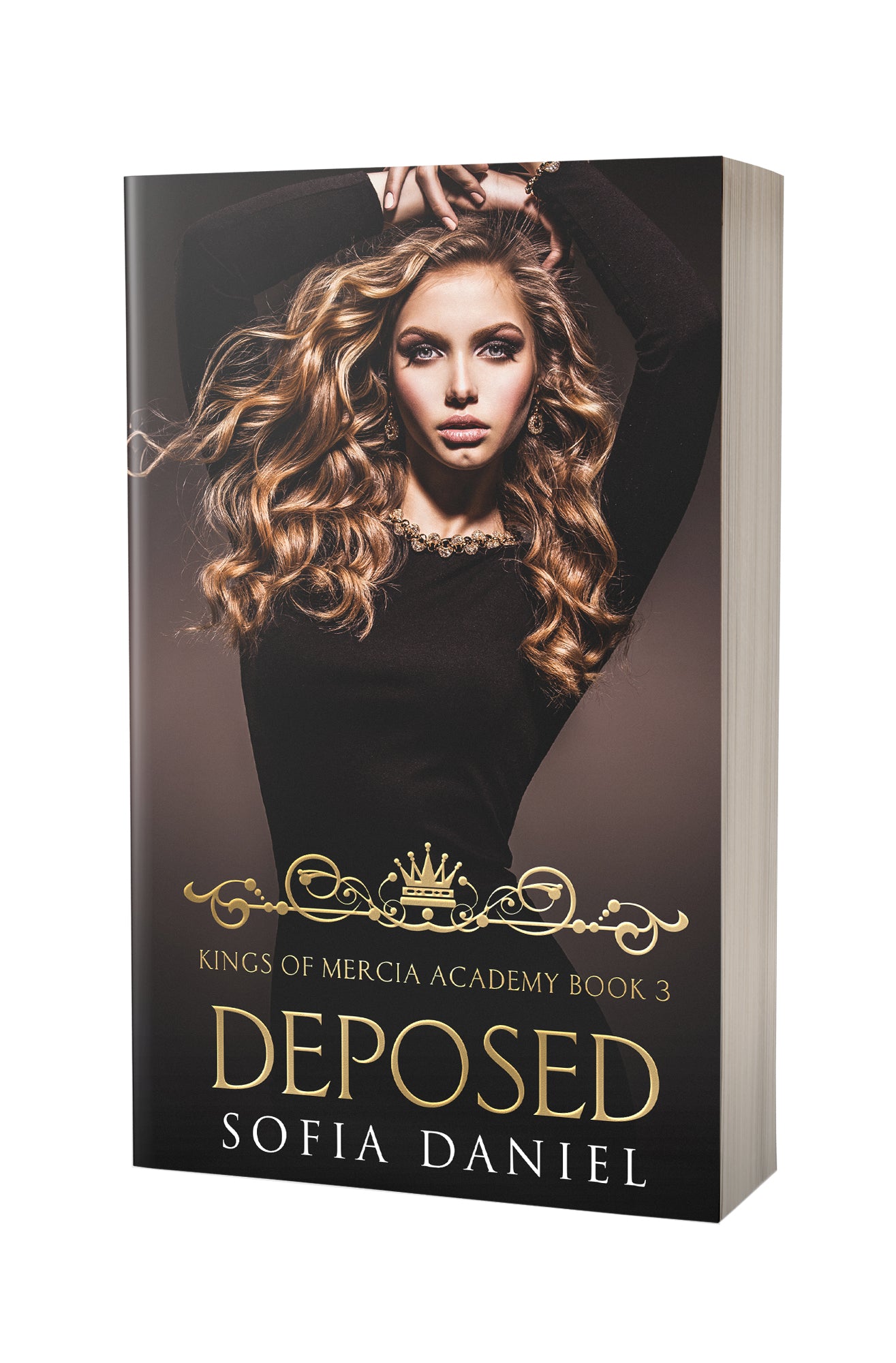 Deposed by Sofia Daniel