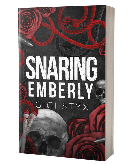 Snaring Emberly by Gigi Styx