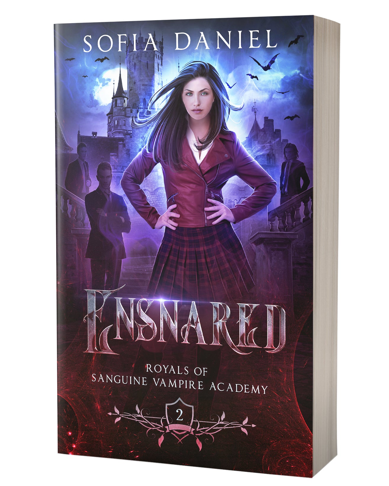 Ensnared by Sofia Daniel