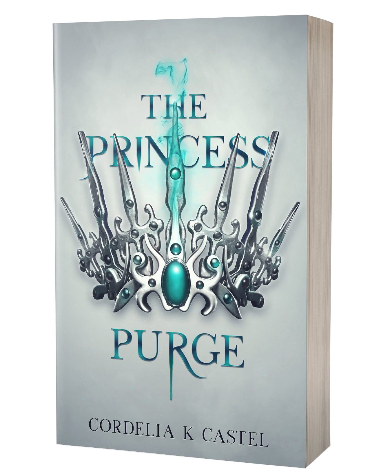 The Princess Purge by Cordelia K Castel