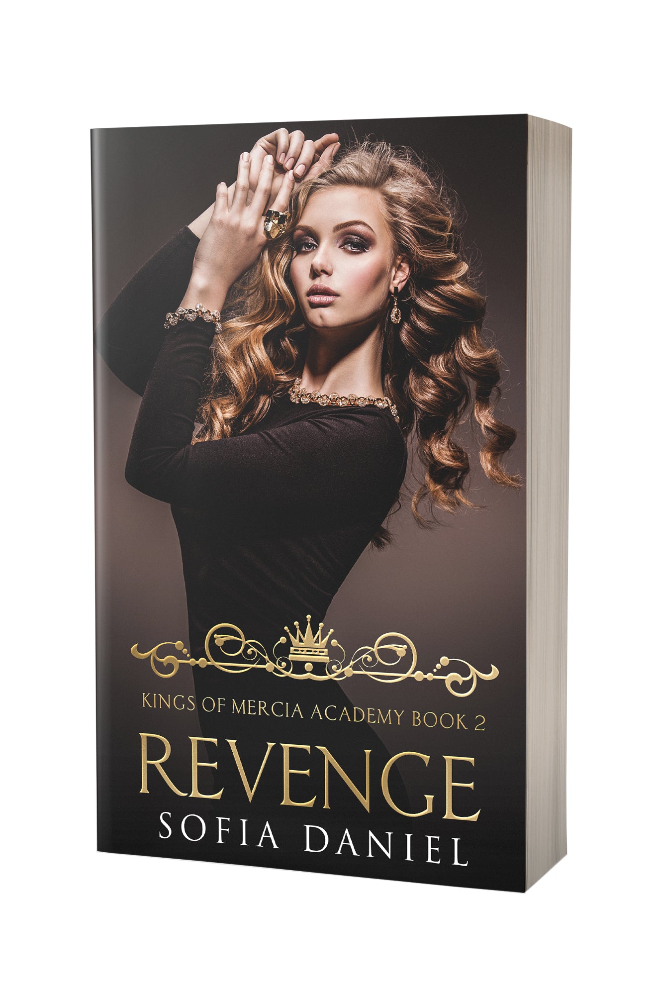 Revenge by Sofia Daniel