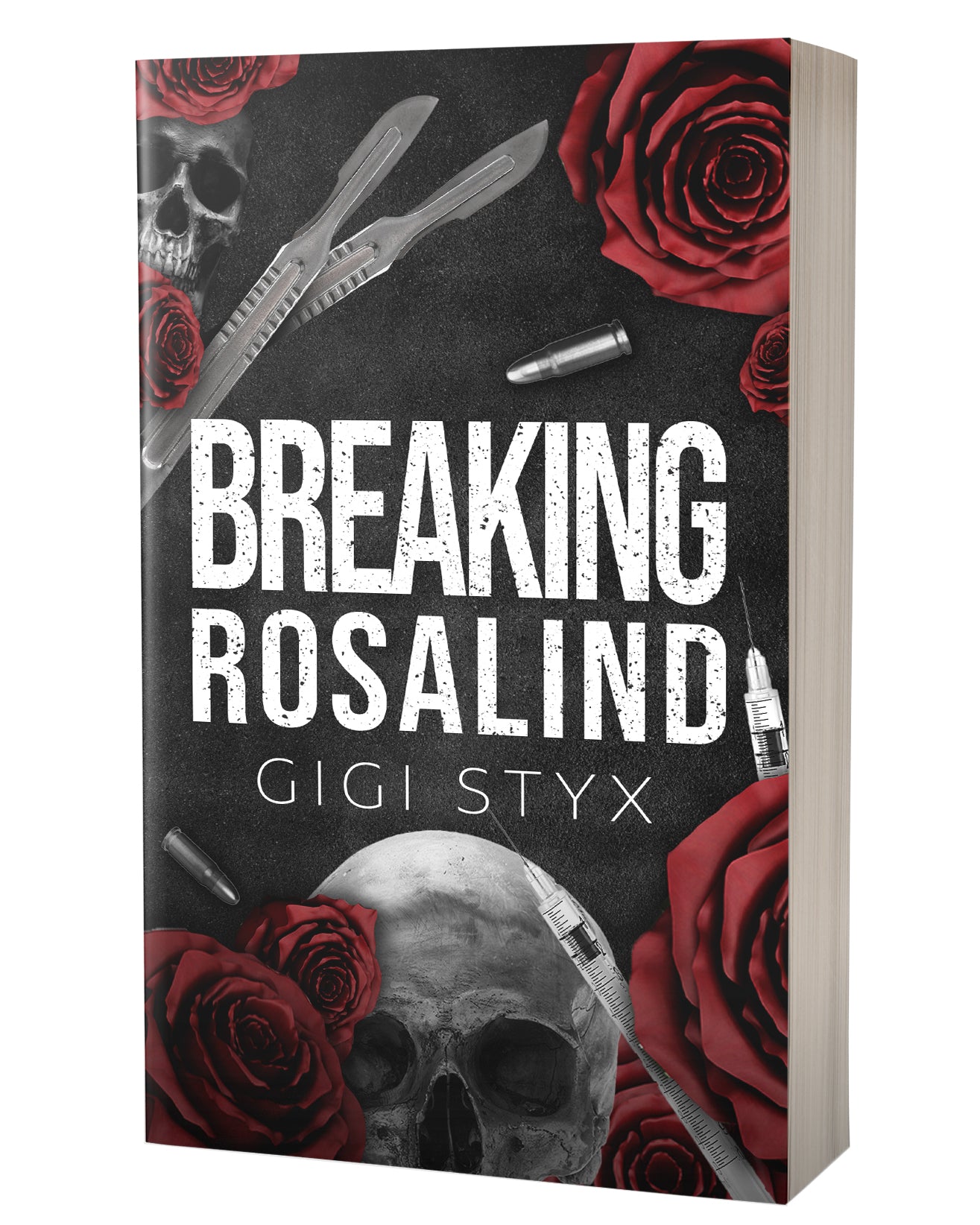 Breaking Rosalind by Gigi Styx