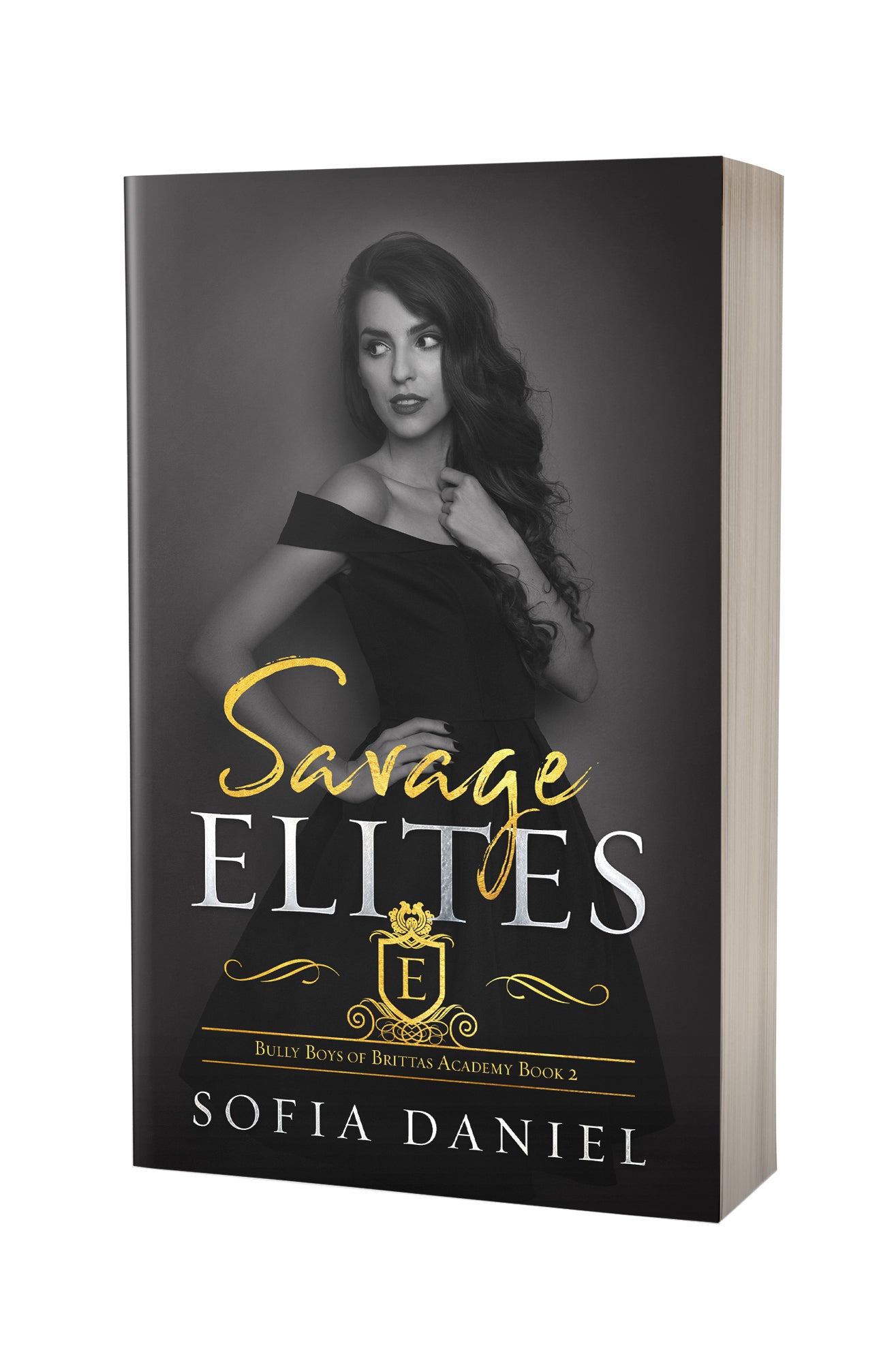 Savage Elites by Sofia Daniel