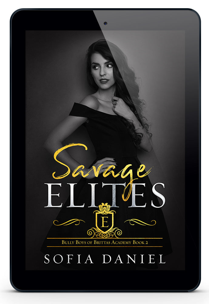 Savage Elites by Sofia Daniel