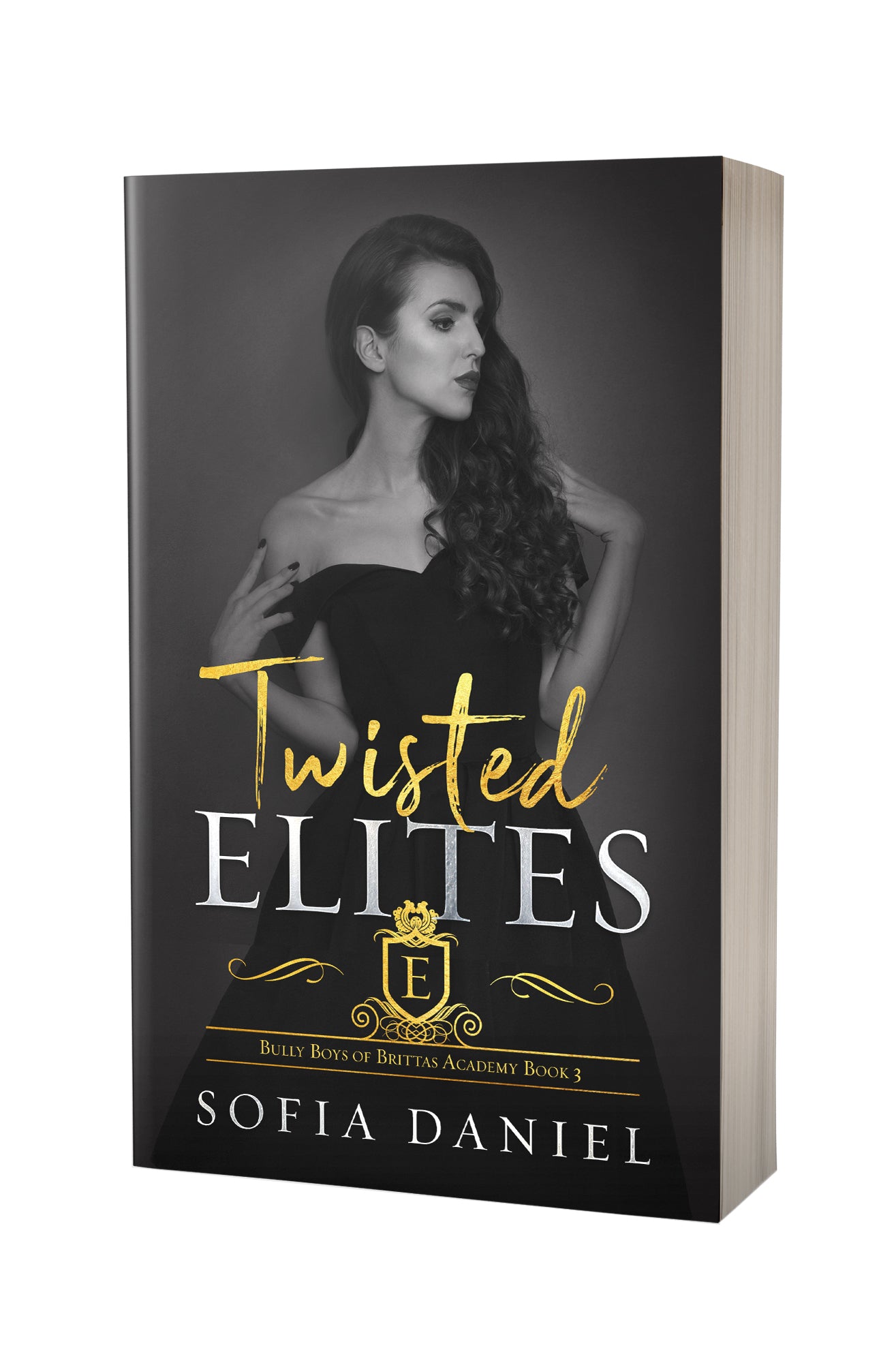 Twisted Elites by Sofia Daniel