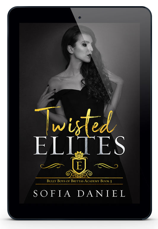 Twisted Elites by Sofia Daniel