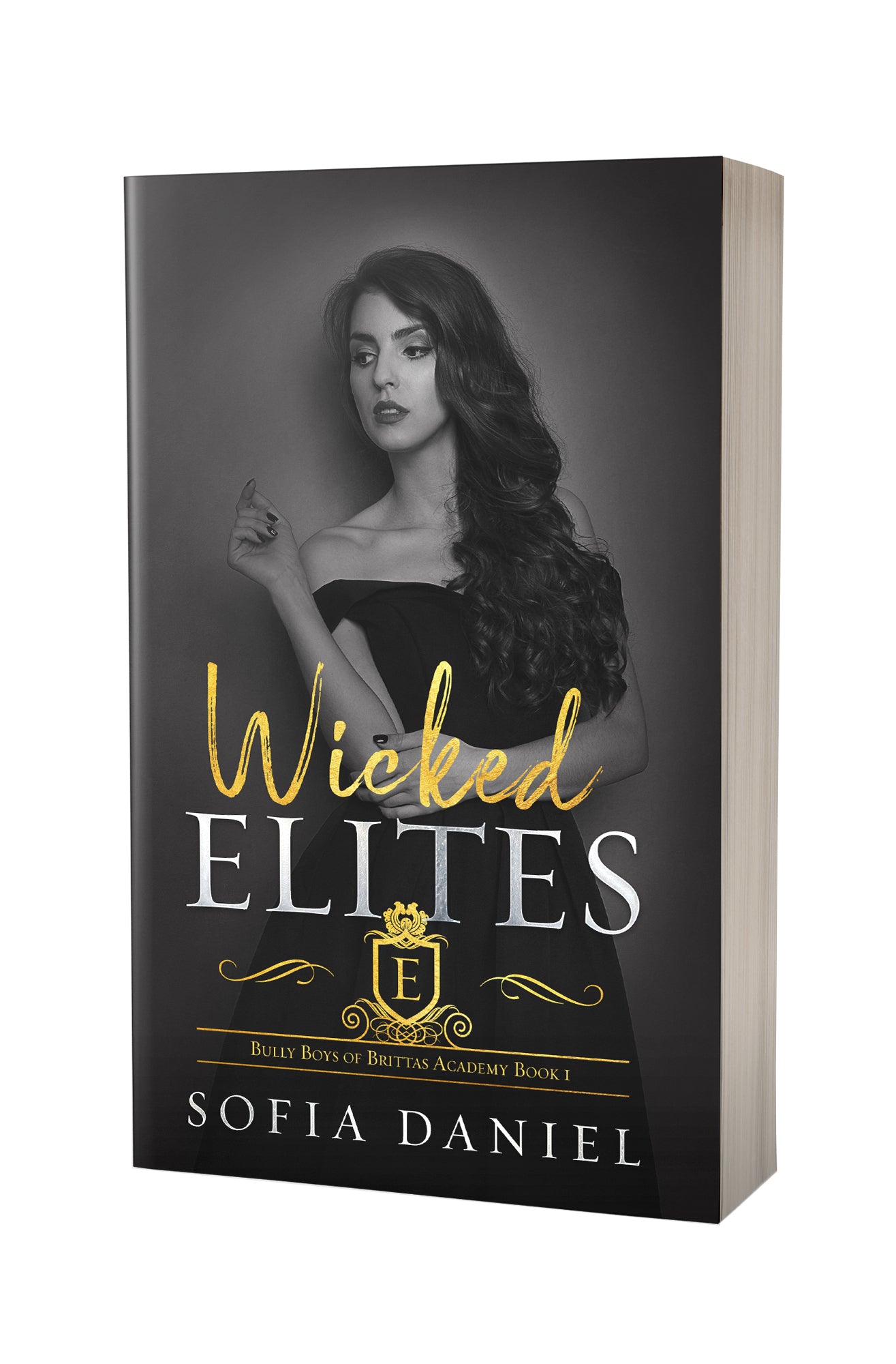 Wicked Elites by Sofia Daniel