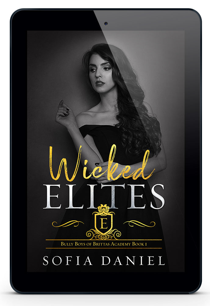 Wicked Elites by Sofia Daniel