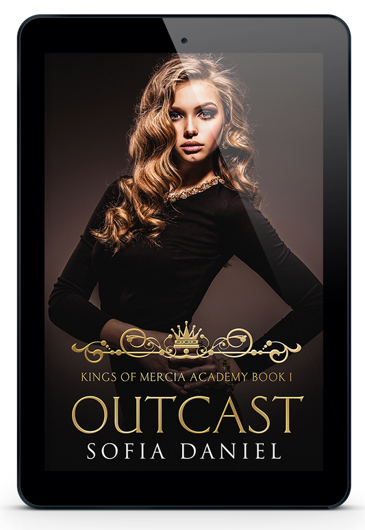 Outcast by Sofia Daniel